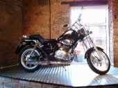 2002 Gilera Coguar 125 photo